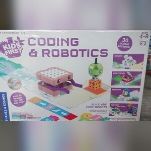 Kids First Coding & Robotics Kit - Purple and Green